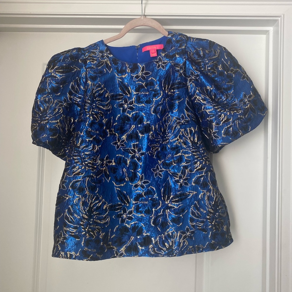 Lilly Pulitzer Pratt Top